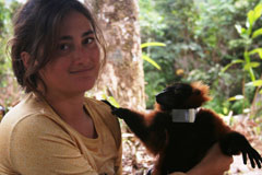 LemurWBarbara
