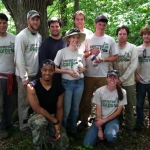 John Latsch State Park Conservation Corps