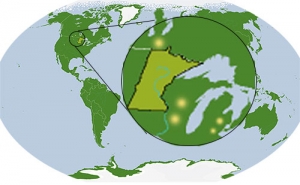 Poweshiek Skipperling Range Map