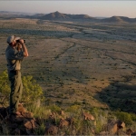 Minnesota Zoo Conservation Biologist, Jeff Muntifering, has been working in Namibia for more than a decade (since 2009 as MNZoo staff).