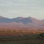 Tourists also come to this region for its beautiful landscapes.