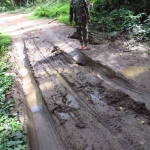 muddy Road