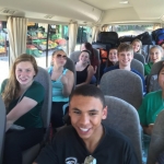 Bus ride