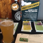 Enjoy a Dakota Skipper Endangered Reserve #ButterflyBrew and a portion of proceeds go directly to the Minnesota Zoo’s Prairie Butterfly Conservation Program for the reintroduction of even more Dakota skippers in coming years.